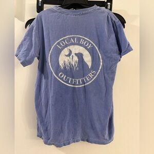 Local Boy Youth Small Tee